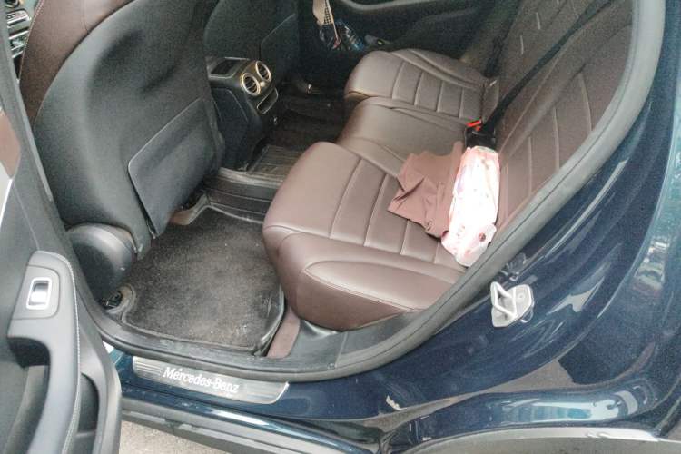 Used Mercedes-Benz GLC 2022 Refreshed GLC 260 L 4MATIC Dynamic Edition