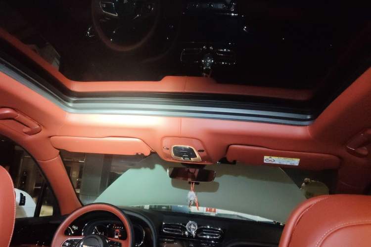 Used Bentley Bentayga Plug-in Hybrid 2021 3.0T PHEV Headliner