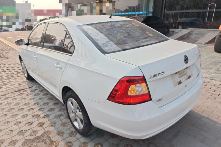 Used Skoda Rapid 2016 1.6L Automatic Chuanxing Edition