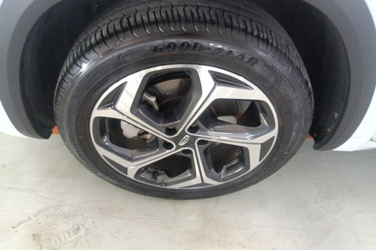 Used Geely Auto Monjaro L 2021 2.0TD DCT EVO Two-Wheel Drive Prestige Version
