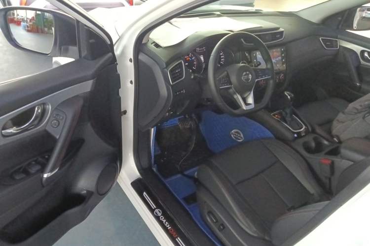 Used Nissan Qashqai 2021 2.0L CVT Luxury Edition
