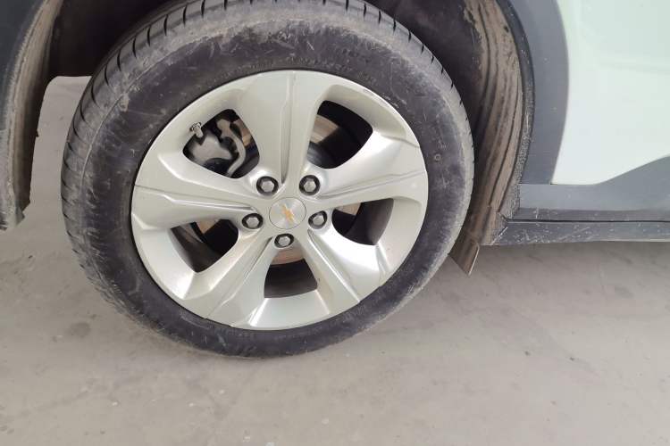 Used Chevrolet Menlo 2023 Star Enjoyment Version Plus Exterior 5