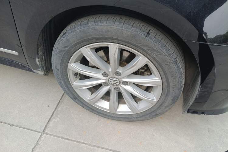 Used Volkswagen Passat 2017 280TSI DSG Luxury Edition
