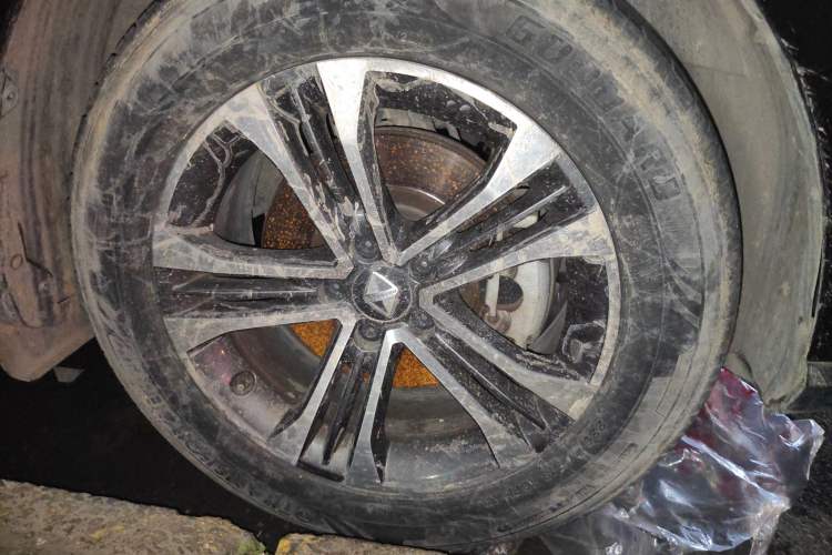 Used BORGWARD BX7 2016 28T Two-Wheel Drive Luxury Version 5 Seats
