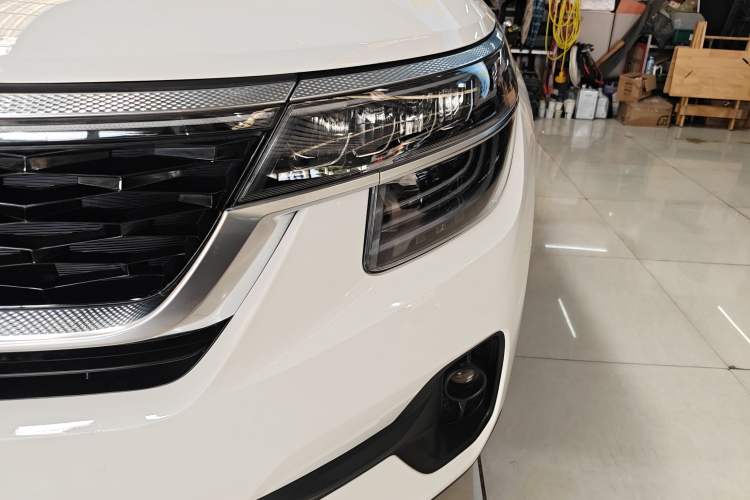 Used Kia KX3 2021 1.5L CVT Refreshed Edition Left Front Headlight