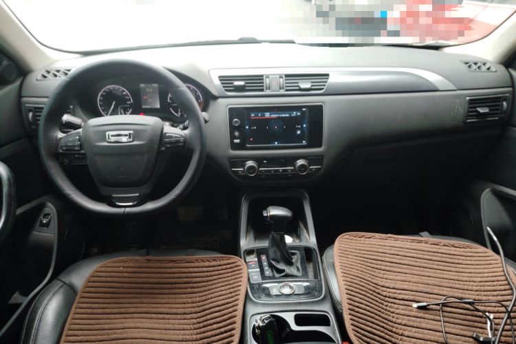 Used Qoros 5 2016 1.6T Automatic Elite Model
