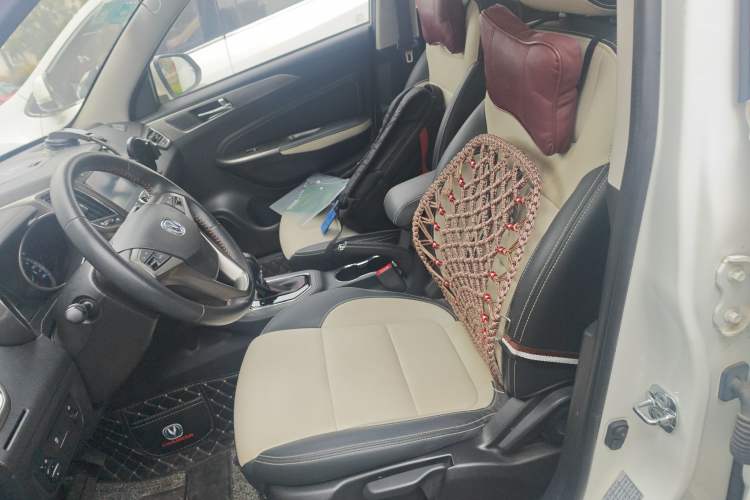 Used Changan CS35 2017 1.6L Automatic Luxury Model
