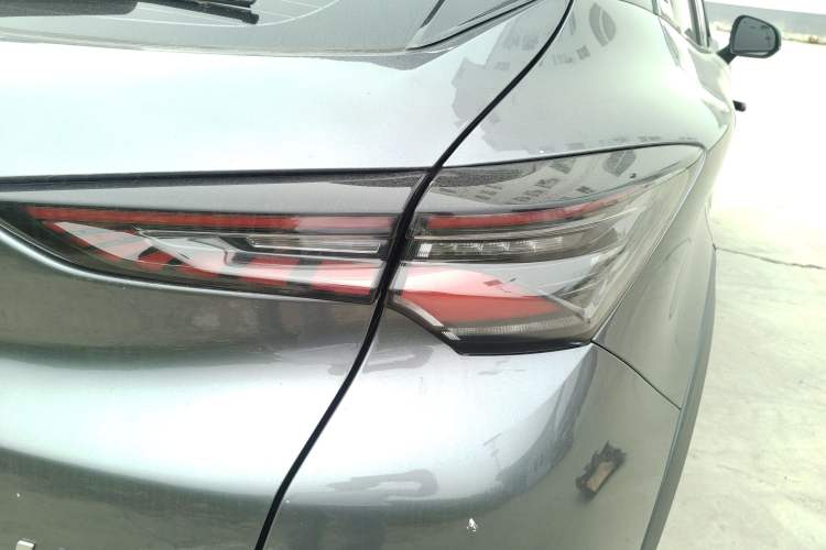 Used CHANGAN UNI-T 2020 1.5T Flagship Version Right Rear Taillight