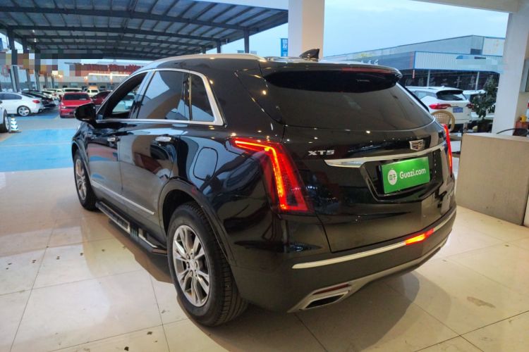 Used Cadillac XT5 2020 28T Luxury Version
