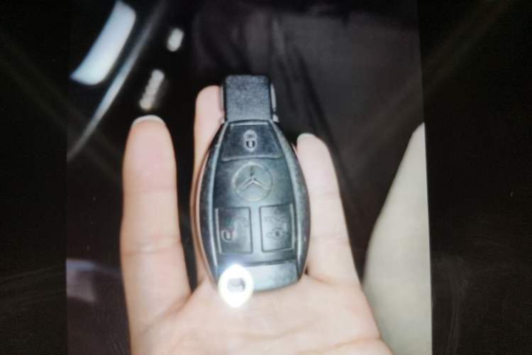 Used Mercedes-Benz A AMG 2016 AMG A 45 4MATIC Championship Edition Vehicle Key