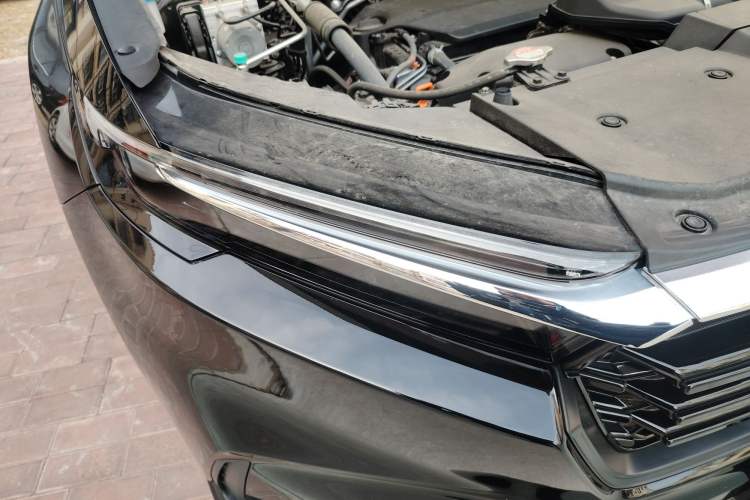 Used Honda CR-V 2024 240TURBO Two-Wheel-Drive FENGSHANG Edition 5 Seats