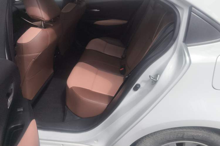 Used Toyota Corolla 2021 TNGA 1.5L CVT Elite CARE Edition