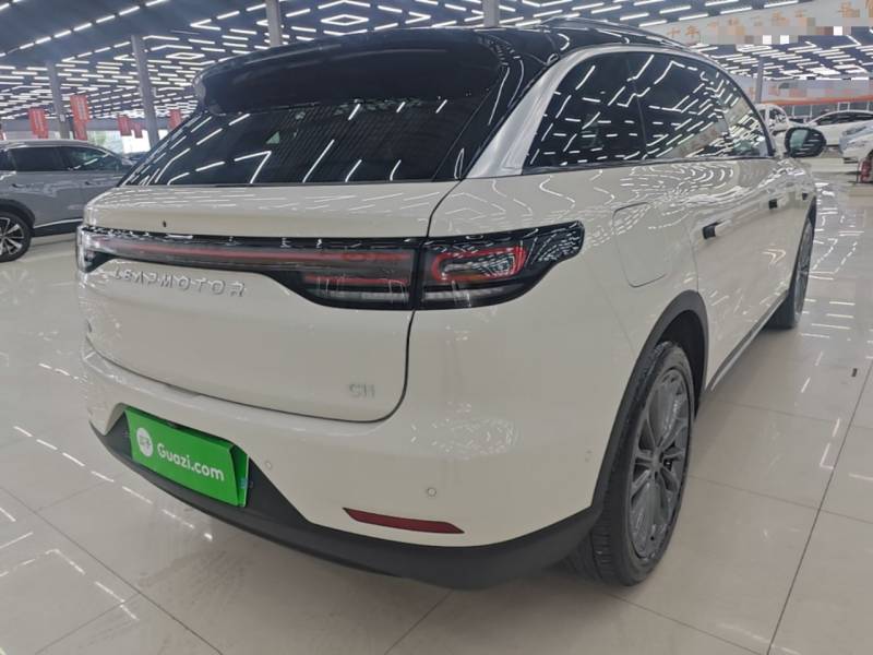 Used Leapmotor C11 2026 Range-Extended 300 LiDAR Prestige Edition — 6