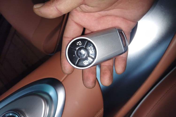 Used ORA Lightning Cat 2022 555 km Luxury Edition