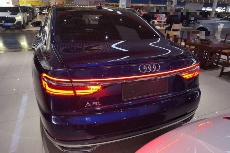 Used Audi A8 2019 Plus A8L 50 TFSI quattro Comfort Model