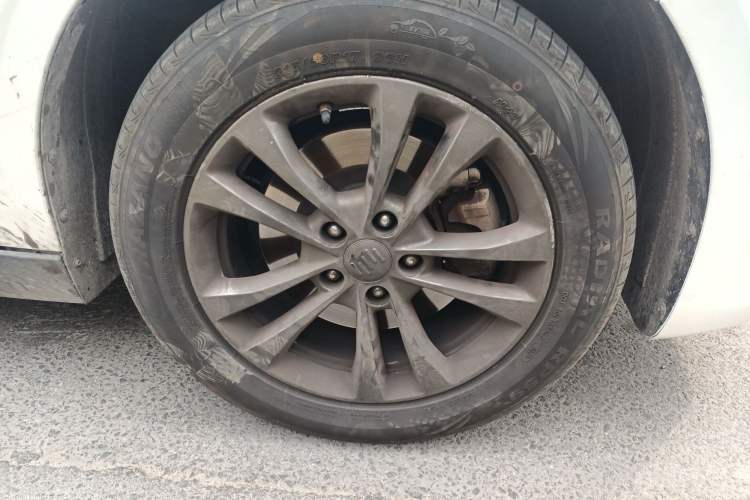 Used WM Motor E.5 2021 400 Ji Ke Xing