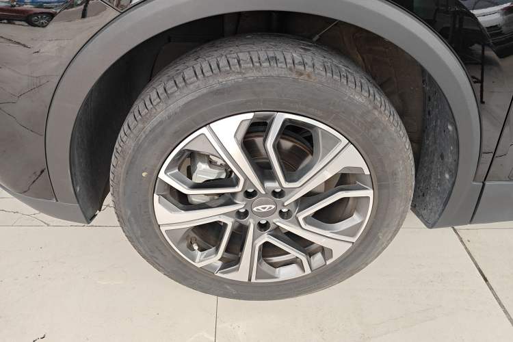 Used Chery Tiggo 7 PLUS 2023 Champion Edition 1.5 TCI CVT Extraordinary Version Exterior 4