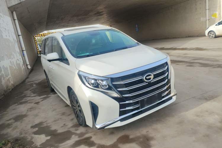 Used GAC Trumpchi M8 2021 Lingxiu Series 390T Ultimate Edition