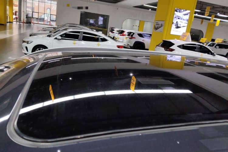 Used Chery Tiggo 8 2025 Excellence Edition 230 TCI Automatic Luxury Version 5 Seats
