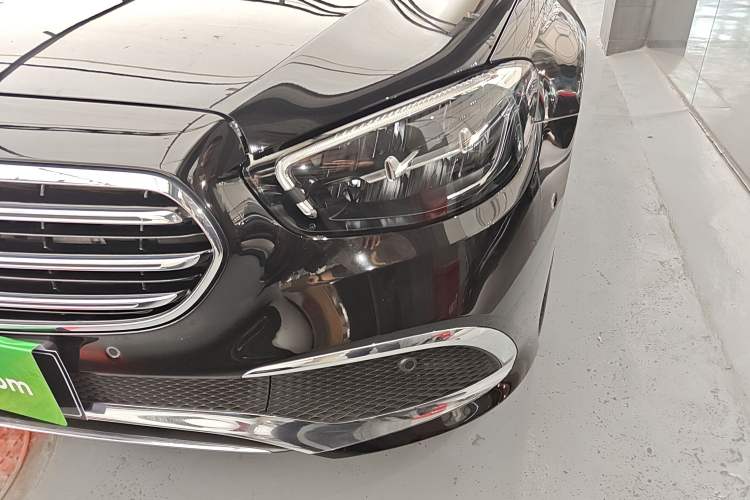 Used Mercedes-Benz E-Class 2023 Updated E 300 L Fashion Edition Left Front Headlight