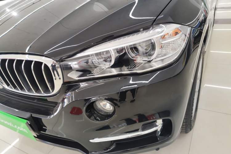 Used BMW X5 2017 xDrive28i
