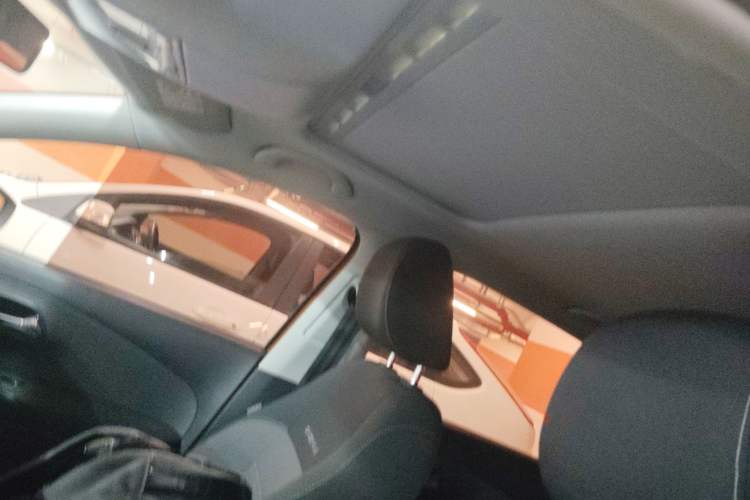 Used Volkswagen Polo 2016 1.6L Cross Polo Automatic Headliner