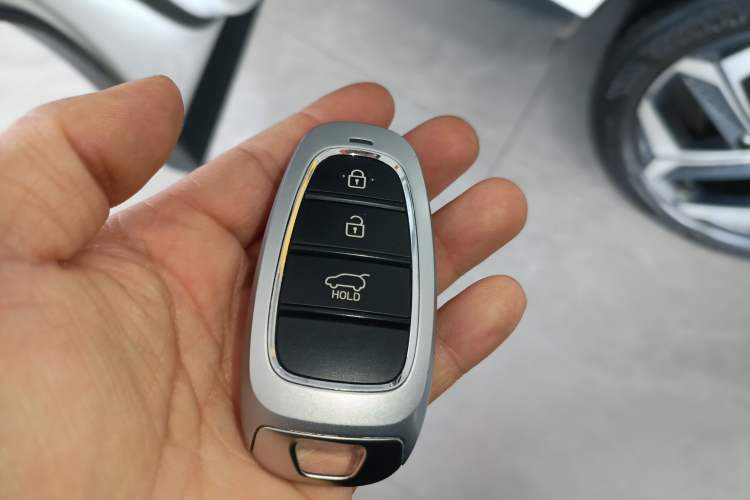 Used Hyundai Tucson 2023 Tucson L 1.5T Automatic Two-Wheel Drive LUX Prestige Edition