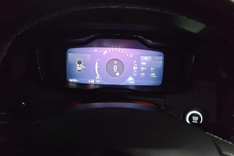 Used Lynk & Co 03 2022 1.5TD DCT JingPro
