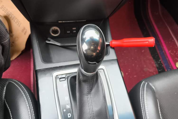 Used Hyundai Mistra 2017 1.6T Automatic Smart GLS China V Standard Gear Lever
