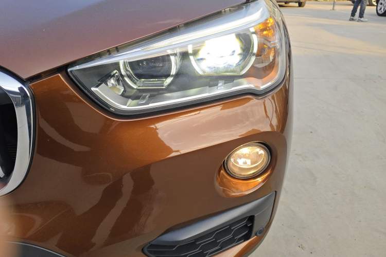 Used BMW X1 2016 sDrive18Li Premium Edition