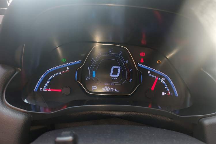 Used Luxgen U5 SUV 2017 1.6L CVT Jazz Edition
