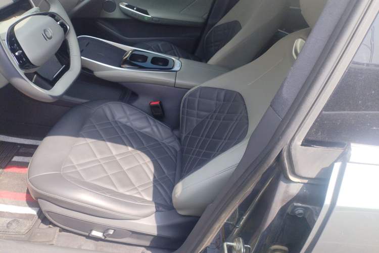 Used CHANGAN NEVO A07 2023 Range-Extended 200 Pro