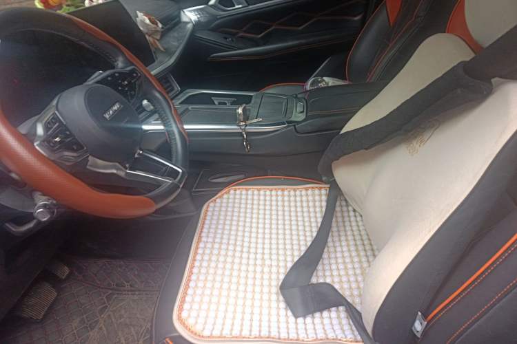 Used Haval XY 2022 1.5T Smart Edition Left Front Seat