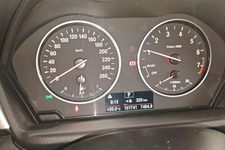 Used BMW X1 2016 sDrive18Li Fashion Model