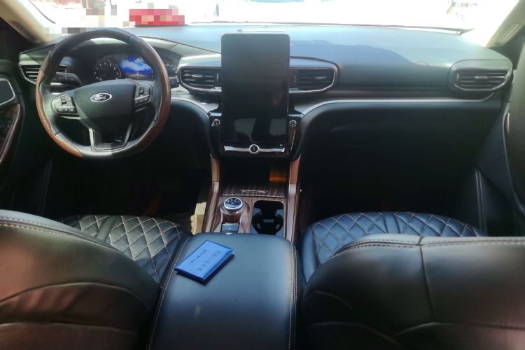 Used Ford Explorer 2020 EcoBoost 285 Four-Wheel Drive Trend Edition 6 Seats
