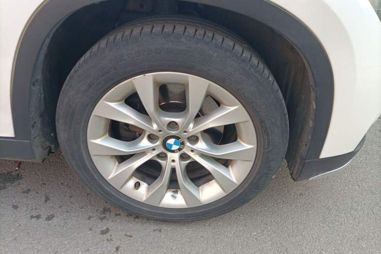 Used BMW X1 2014 sDrive18i Fashion Model