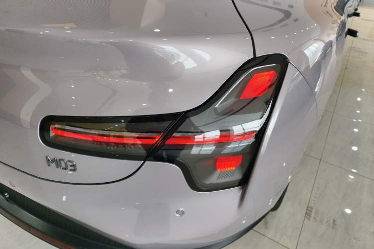 Used XPeng MONA M03 2025 502 Long-Range Max
