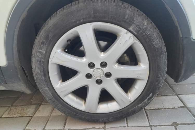 Used Buick Encore 2014 1.4T Manual Two-Wheel Drive Urban Advanced Model
