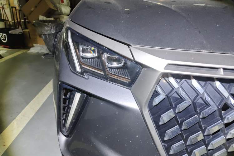 Used GAC Trumpchi GS4 PLUS 2021 390T Automatic Nebula Edition
