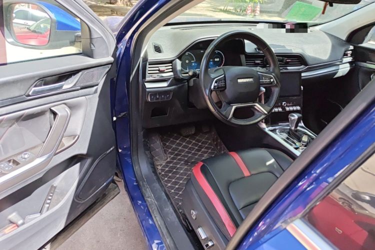 Used Haval H4 2018 Blue Label 1.5 GDIT DCT Fashion Edition
