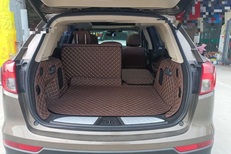 Used Buick Envision 2016 28T Four-Wheel Drive Elite Version
