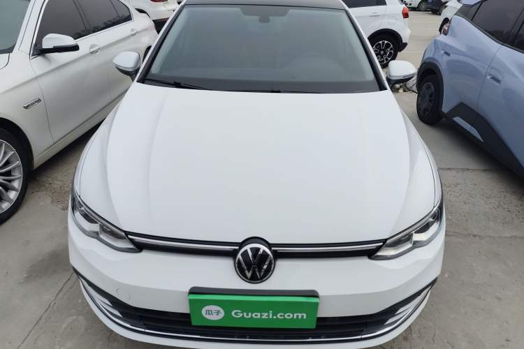 Used Volkswagen Golf 2021 280TSI DSG Pro Front