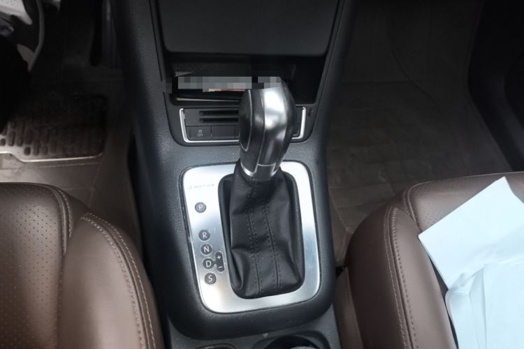 Used Volkswagen Tiguan 2013 1.8 TSI Automatic All-Wheel Drive Luxury Model