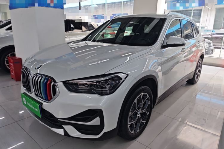 Used BMW X1 2022 sDrive25Li Leading Model