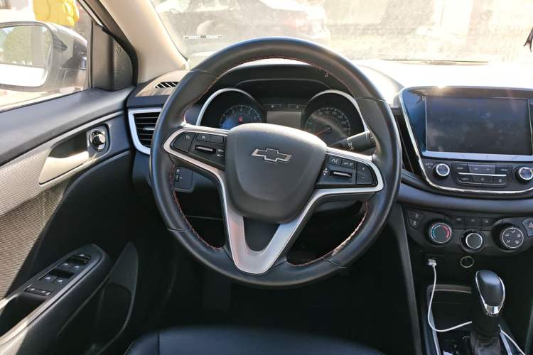 Used Chevrolet Monza 2019 Redline 320T Dual-Clutch Sporty Version China VI Standard