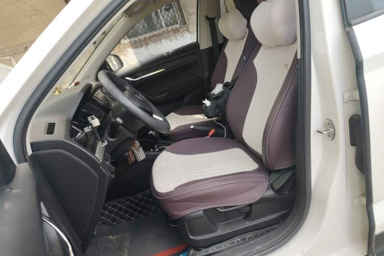 Used Skoda Kamiq 2018 1.5L Automatic Standard Version China V Emission Standard