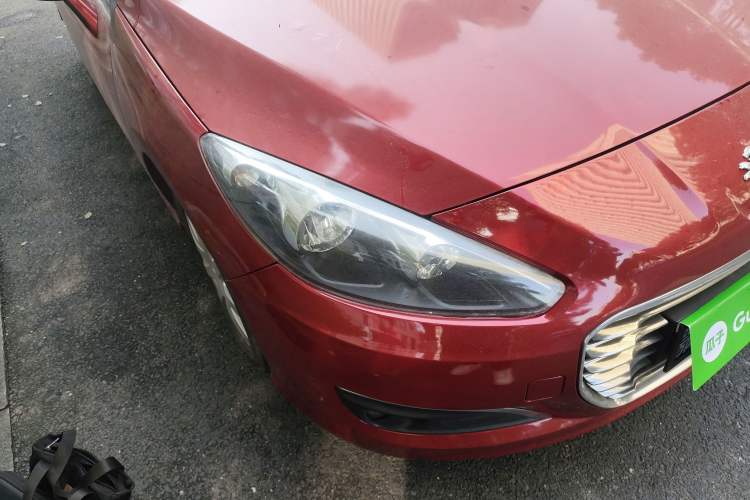 Used Peugeot 308 2012 1.6L Automatic Fashion Edition
