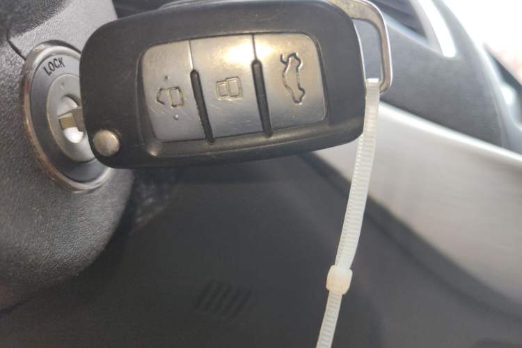 Used Geely Auto Vision 2017 1.5L Manual Happiness Edition