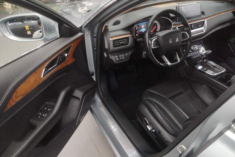 Used Hongqi H5 2018 30TD Smart Connect Dynamic Edition