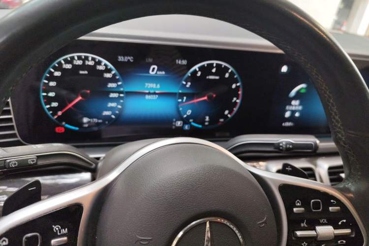 Used Mercedes-Benz GLE 2020 Restyled GLE 350 4MATIC Fashion Edition Instrument Cluster